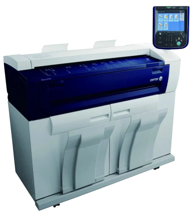 Настройка Xerox 6705 M/F (100S13509)