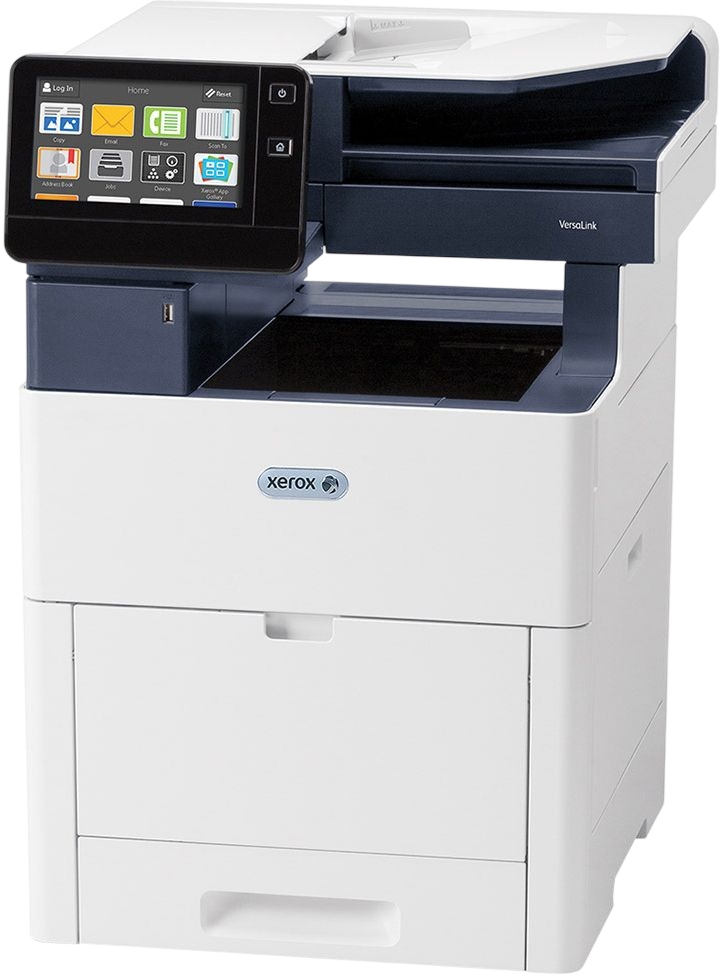 Замена лазера Xerox VersaLink C505
