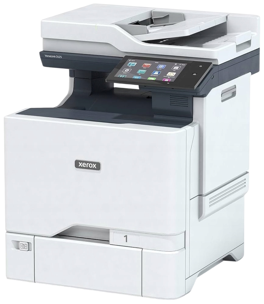 Замена лазера Xerox VersaLink C625