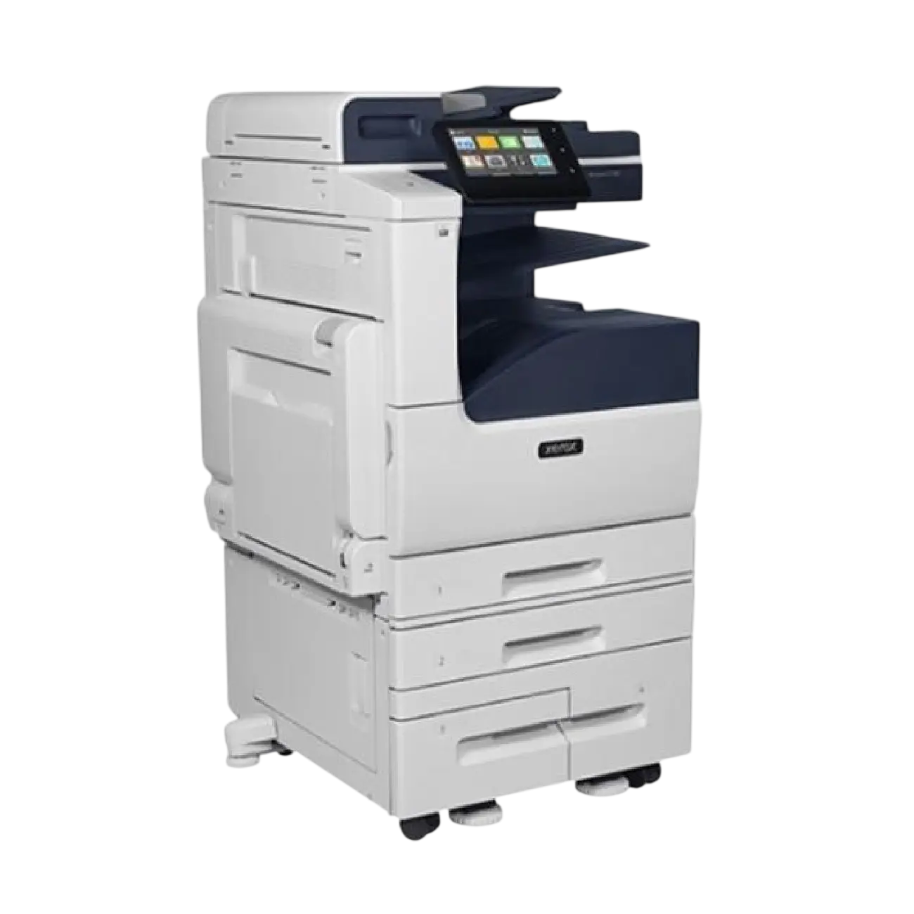 Замена лазера Xerox VersaLink C7130