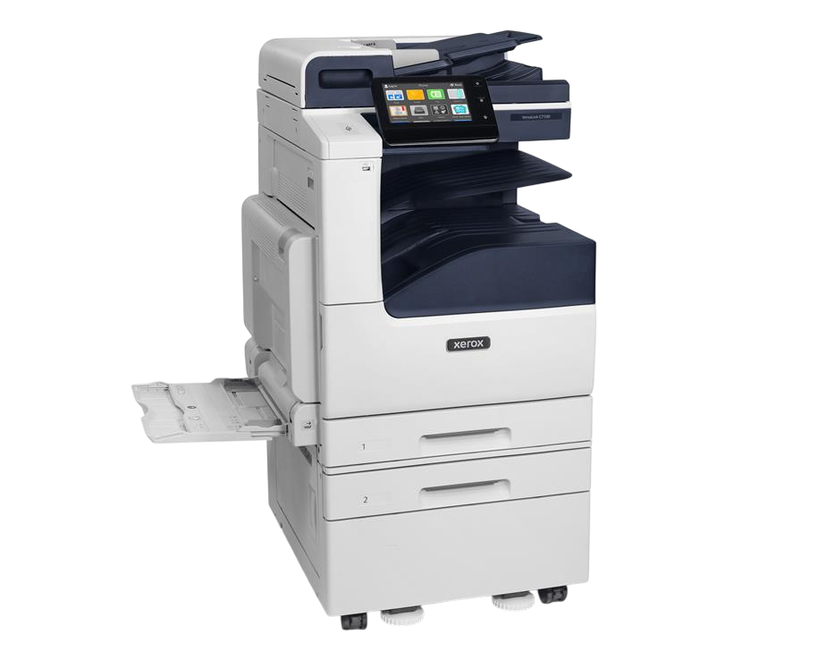 Замена лазера Xerox VersaLink B7130