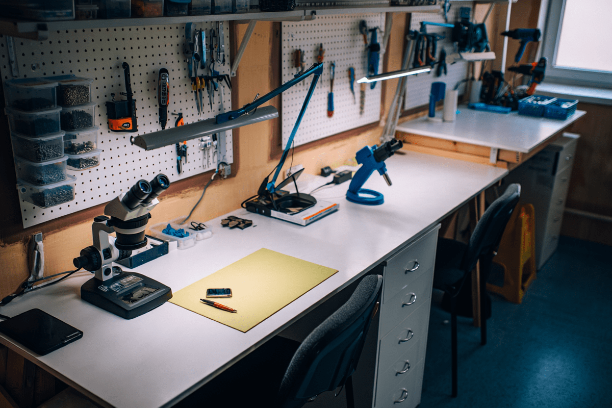 Процесс ремонта техники Xerox в xerox-servis